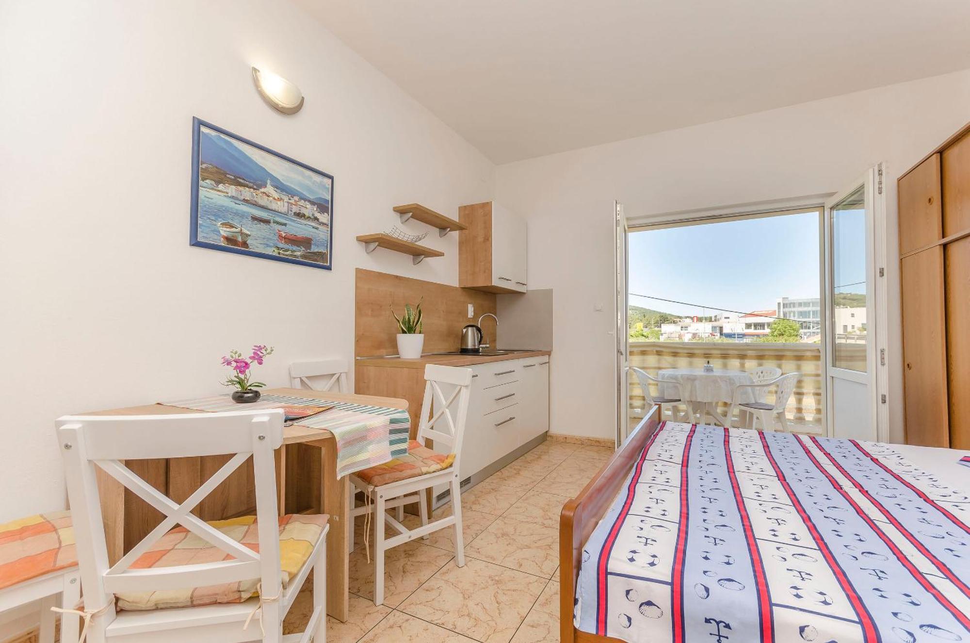 Apartments Sweet Escape Vodice Bagian luar foto