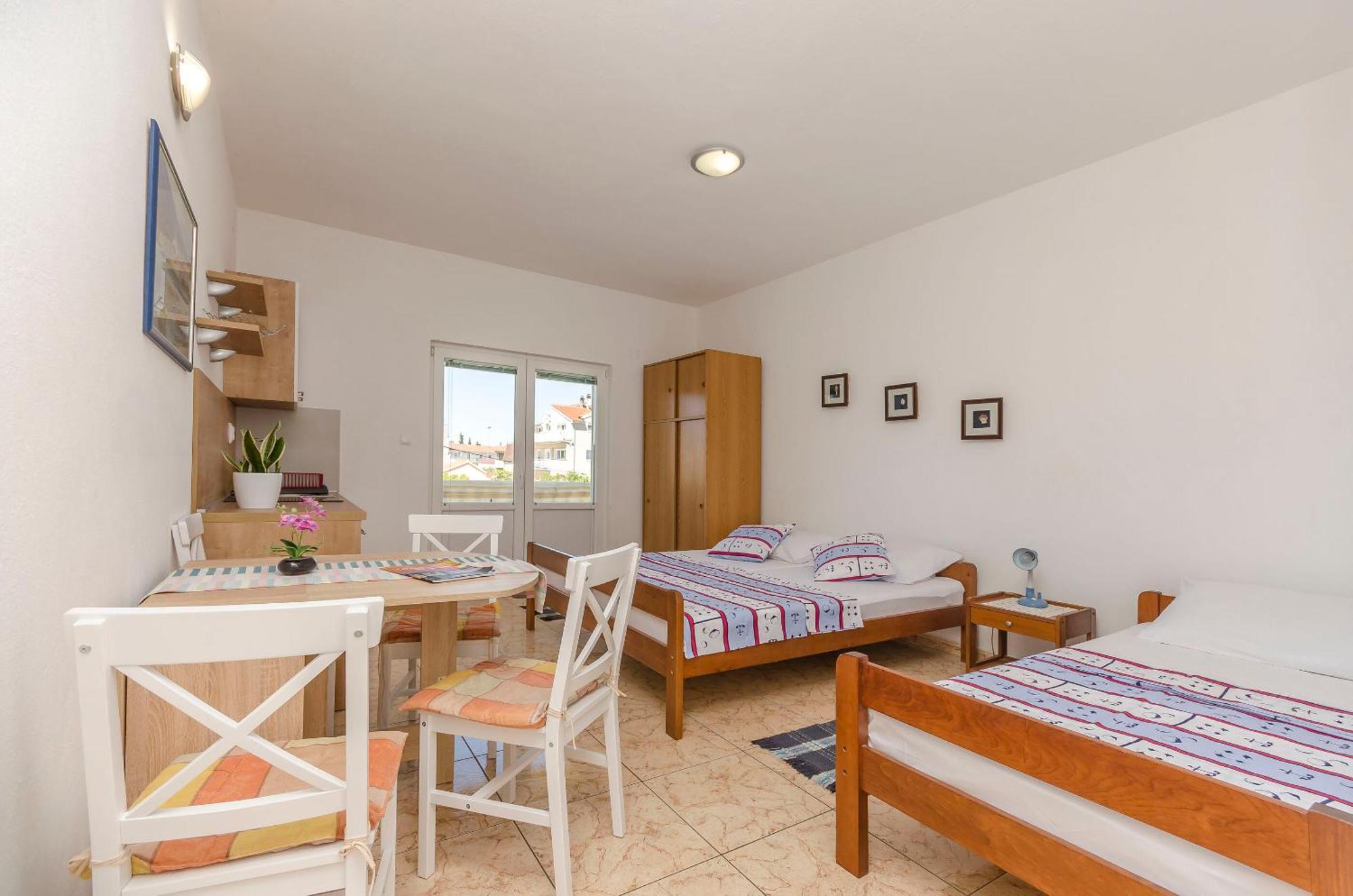 Apartments Sweet Escape Vodice Bagian luar foto