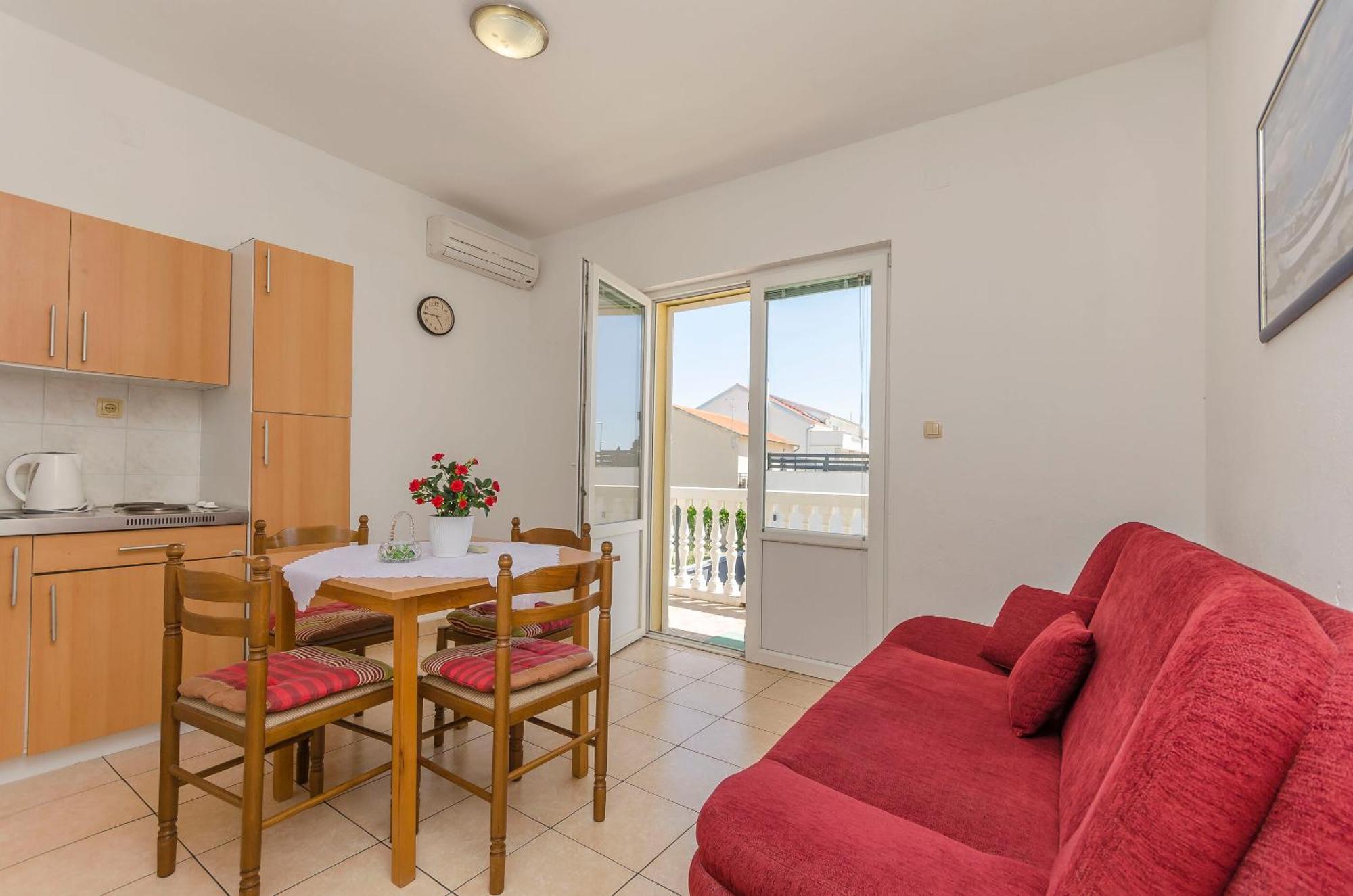 Apartments Sweet Escape Vodice Bagian luar foto